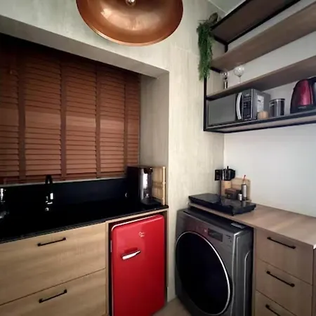 Apartamento Newly Renovated Stylish Pad
